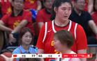 家門口慘敗，女籃失利15分，張子宇缺席，創(chuàng)兩恥辱紀錄。