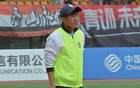 高萬國，四戰全勝，當選中乙5月最佳教練。