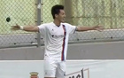 陳瑜昊蟬聯中乙5月最佳青年球員