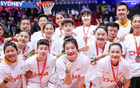 中國女籃大勝日本，李夢缺席，兩大奇兵表現驚艷，宮魯明征服。