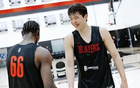 楊瀚森細節顯露，進軍NBA幾成定局，周琦地位受挑戰。