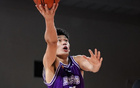 清華男籃三人將參選CBA選秀，楊曦皓有望奪狀元！