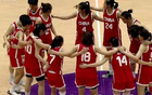 四國賽，中國U19女籃遭雙殺，22分險逆轉，拉脫維亞U22勝出。