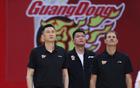 廣東外援藥檢違規(guī)，杜、朱面臨連帶責任。