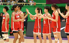 U19女籃大勝新西蘭，兩戰(zhàn)狂勝78分。