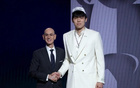 美選秀專家：開拓者16順位選楊瀚森，代價高昂，適應NBA待觀察。
