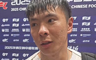 張宇峰：后腰需強體能，盡力而為；傷未愈。