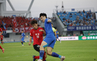 連云港2-0勝淮安，95分鐘進球，萬人狂歡！猴王小龍蝦戰。