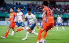 山東泰山至鄭州，B隊勝泰安，王昊斌再建功，冠軍組角逐繼續
