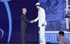 青島官方：全力支持楊瀚森NBA，感謝各界祝福。