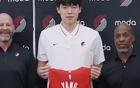 楊瀚森新星，男籃鋒線更強(qiáng)，展現(xiàn)身價(jià)，或成NBA中國新星。