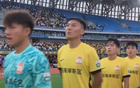 青島德比，王鵬14次解圍創個人中超單場新高
