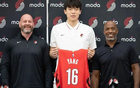 楊瀚森適應NBA無虞，CBA對抗世界級。