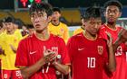 周雨諾決勝左腳，中國U16男足勝烏茲別克斯坦。