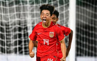 鄺兆鐳2分鐘破門(mén)，U16國(guó)足2-1勝烏茲別克斯坦，兩連勝。