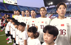 中國女足2-2韓，高評(píng)2人，及格4人，最佳非霜。