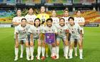 女足東亞杯積分榜：中國女足平韓國，近11場不敗6勝5平。