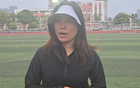 泰州女帥周高萍：“蘇超”圓夢足球