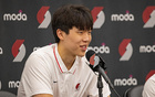 楊瀚森：NBA訓練時間短但強度高，球員主動對抗。