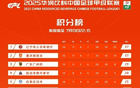 中甲榜首遼寧鐵人37分領(lǐng)跑，銅梁龍緊隨其后同分第二。