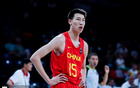 U19世界杯，郇斯楠場均5.0封蓋，引NBA球探關注