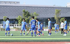 2025川渝足球邀請賽榮昌啟幕