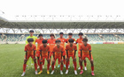 山東泰山U15隊晉級全國32強，分區賽奪冠。