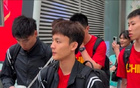 中國男籃乘高鐵赴南京備戰波黑熱身賽
