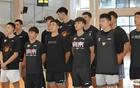 廣東前鋒轉行助教，新賽季換道前行。