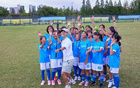 中國女足特訓營，王霜助陣鄉野舞“勝舞”