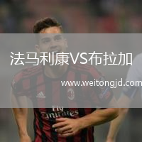 法馬利康VS布拉加