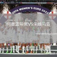 何塞雷希奧VS朱維馬亞