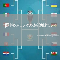 圖帕SPU23VS塔納比U23