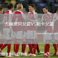 尤維麥阿女籃VS勒卡女籃
