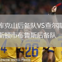 庫克山后備隊VS查爾斯頓市布魯斯后備隊