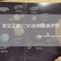 奇亞亞蒙SCVS哈帕拉奧伊羅