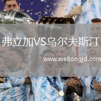 弗立加VS烏爾夫斯汀