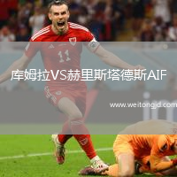 庫姆拉VS赫里斯塔德斯AIF