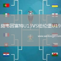 施韋因富特U19VS紐倫堡U19