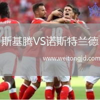 斯基騰VS諾斯特蘭德