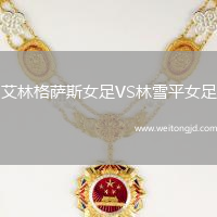 艾林格薩斯女足VS林雪平女足