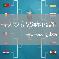 拉夫沙安VS赫爾波特