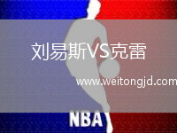 劉易斯VS克雷