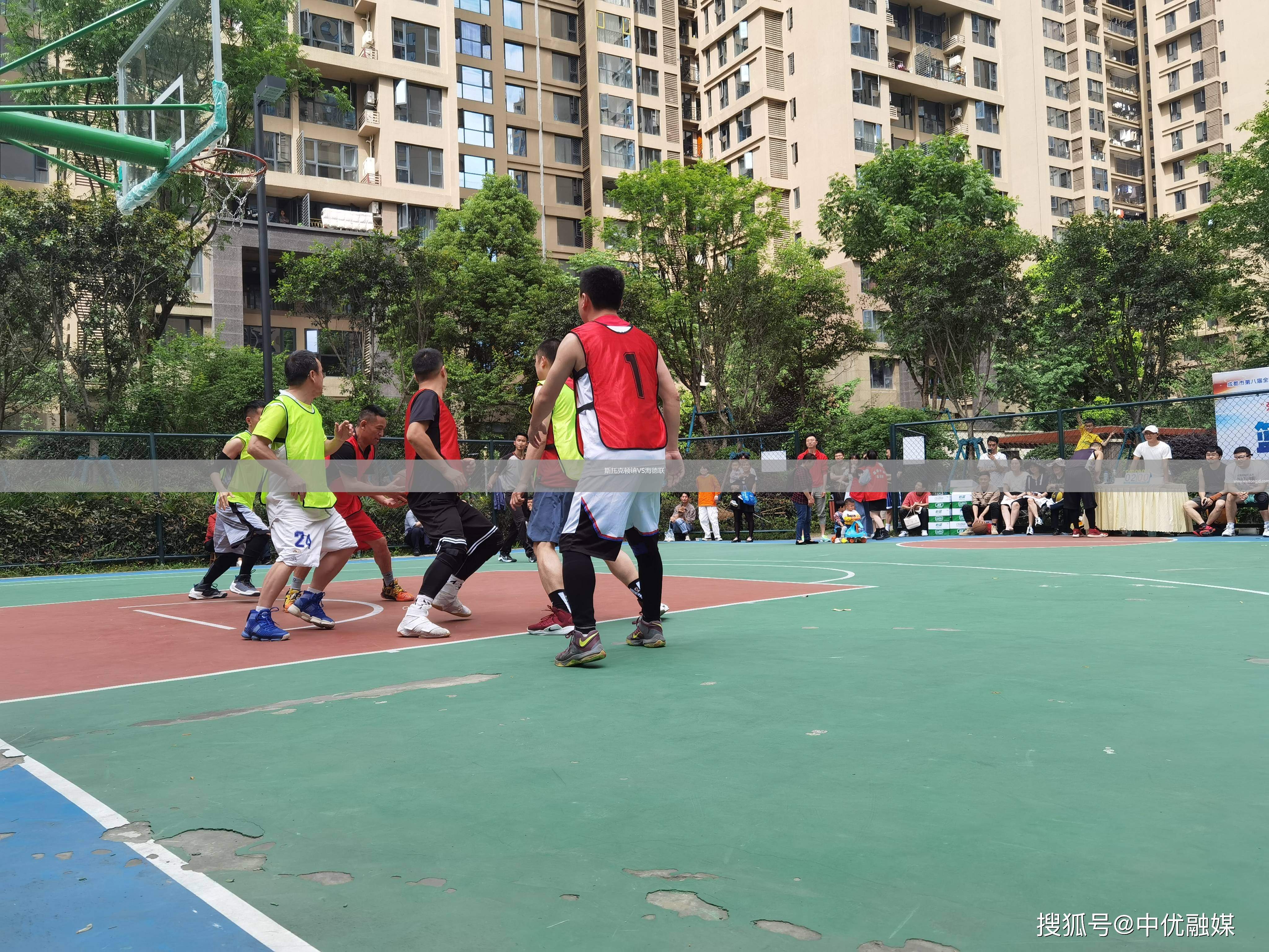 斯托克頓鎮VS海德聯