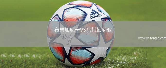 布雷加尼卡VS馬其頓尼亞