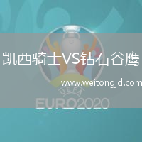 凱西騎士VS鉆石谷鷹