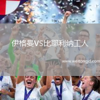 伊格曼VS比耶利納工人