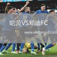 哈茨VS鄧迪FC