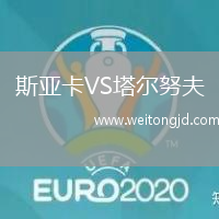 斯亞卡VS塔爾努夫