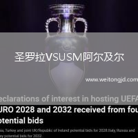 圣羅拉VSUSM阿爾及爾